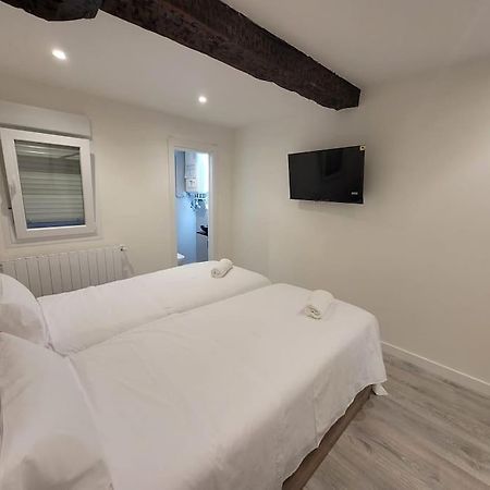 Piso Boutique A Un Minuto Del Casco Viejo Apartman Bilbao Kültér fotó