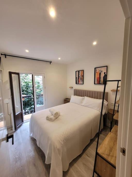Piso Boutique A Un Minuto Del Casco Viejo Apartman Bilbao Kültér fotó