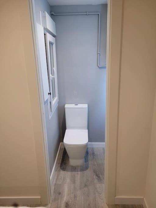 Piso Boutique A Un Minuto Del Casco Viejo Apartman Bilbao Kültér fotó