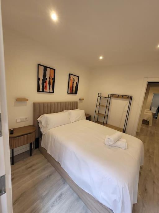 Piso Boutique A Un Minuto Del Casco Viejo Apartman Bilbao Kültér fotó