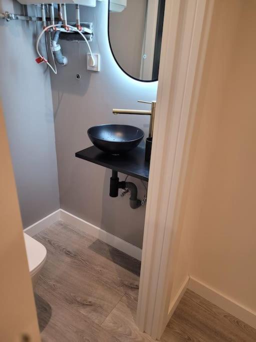 Piso Boutique A Un Minuto Del Casco Viejo Apartman Bilbao Kültér fotó
