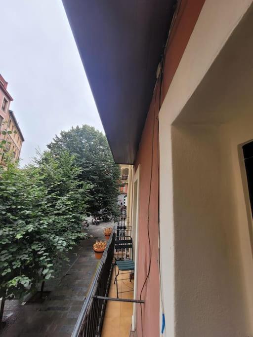 Piso Boutique A Un Minuto Del Casco Viejo Apartman Bilbao Kültér fotó