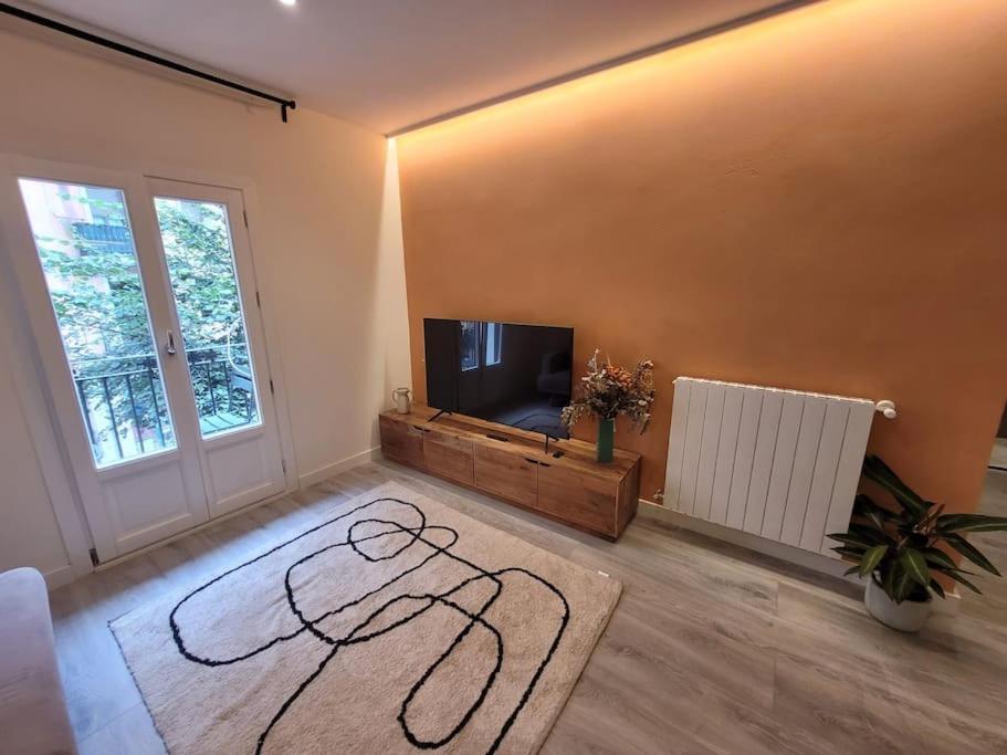 Piso Boutique A Un Minuto Del Casco Viejo Apartman Bilbao Kültér fotó
