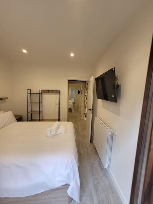 Piso Boutique A Un Minuto Del Casco Viejo Apartman Bilbao Kültér fotó