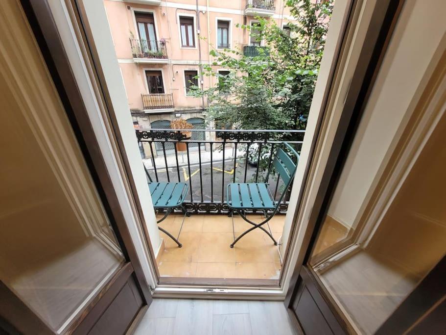 Piso Boutique A Un Minuto Del Casco Viejo Apartman Bilbao Kültér fotó